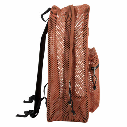 Premium 17 Inch Mesh Backpack - 4 Girls Colors