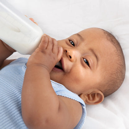 Baby Bottle 8 Oz. - Assorted Colors