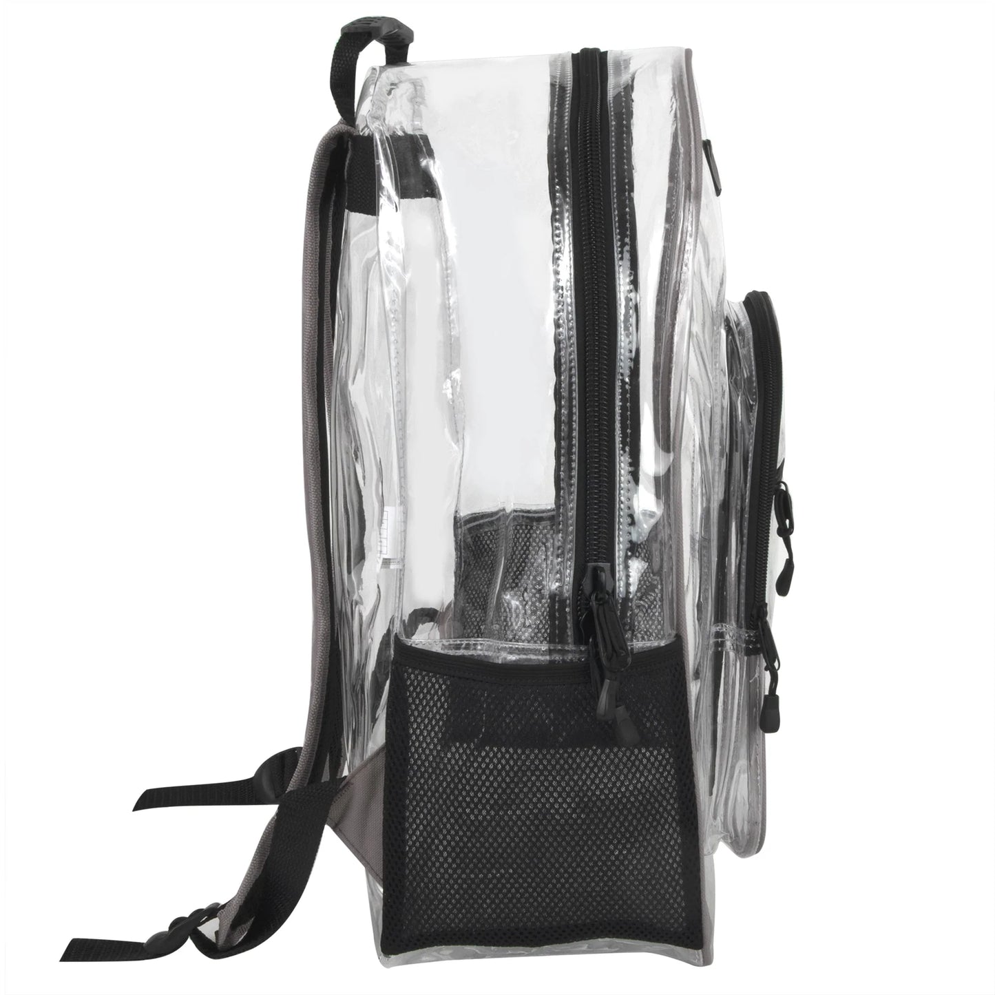 18-Inch Summit Ridge Clear Backpack