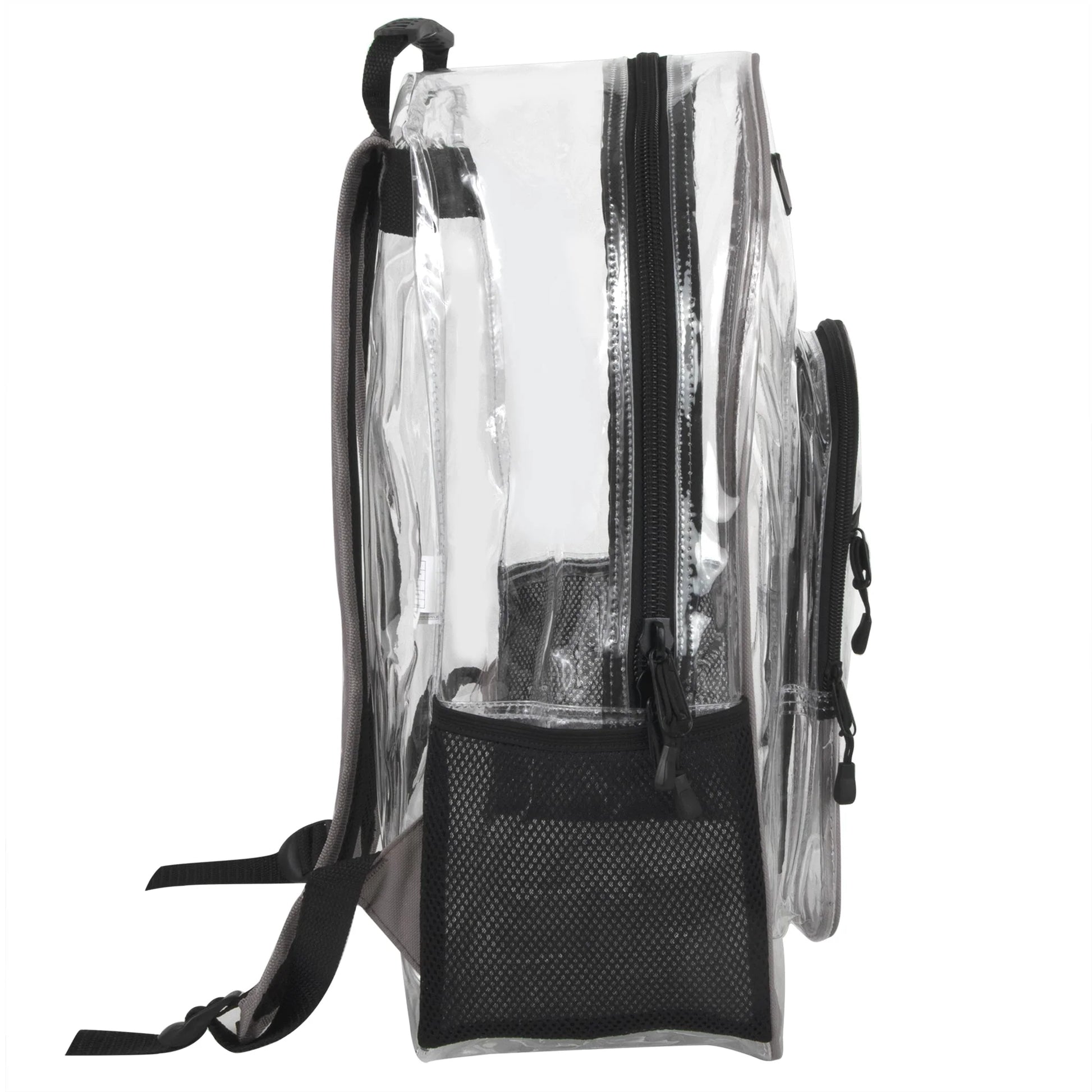 18-Inch Summit Ridge Clear Backpack