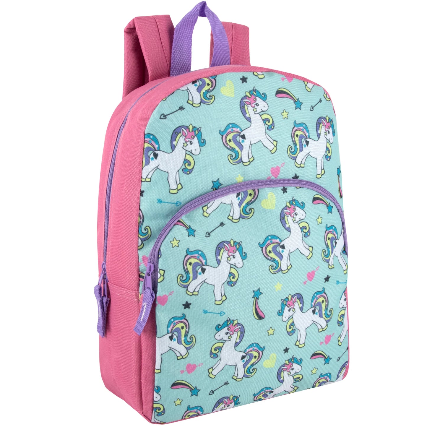 15-Inch Character Backpacks