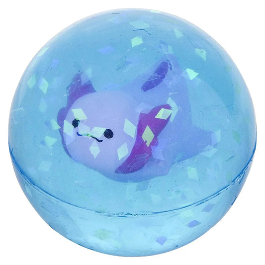 Axolotl Hi-Bounce Kids Ball Toys In Bulk – Fun, Colorful Bouncing Balls for Parties & Gifts
