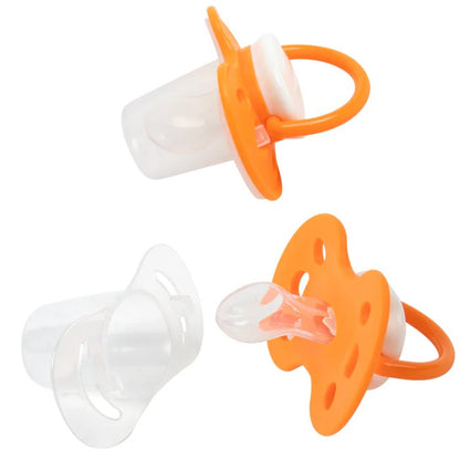 Baby Pacifier – Soft Silicone Soother for Newborns and Infants