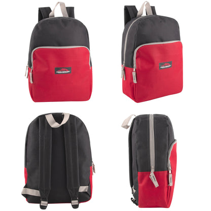 15-Inch Promo Backpack