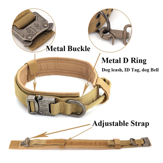 Dog Training Collar Adjustable – Effective and Comfortable Obedience Tool for Dogs