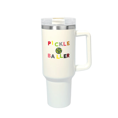 Pickle Baller 40oz Tumbler