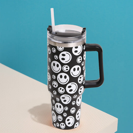 Black Tumbler