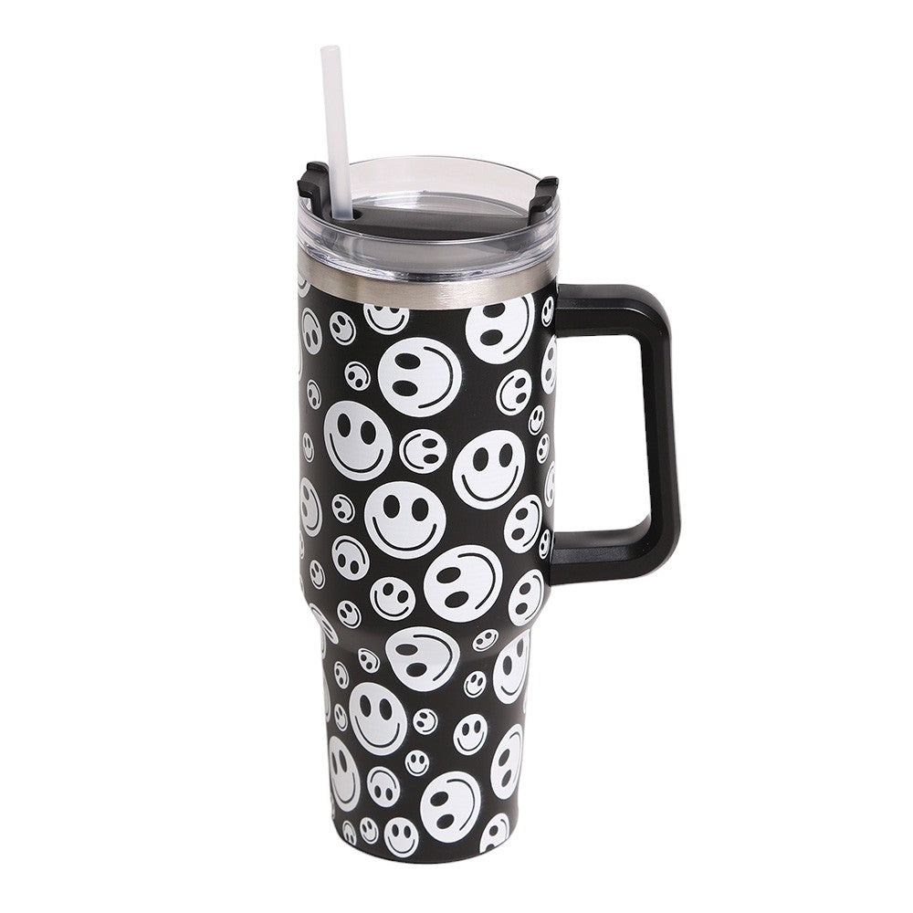 Black Tumbler