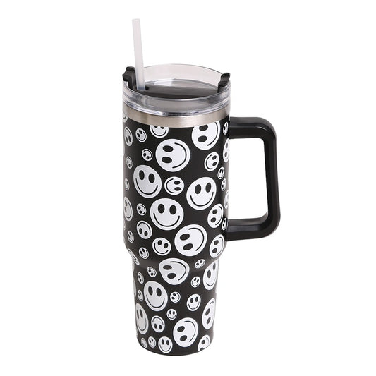 Black Tumbler