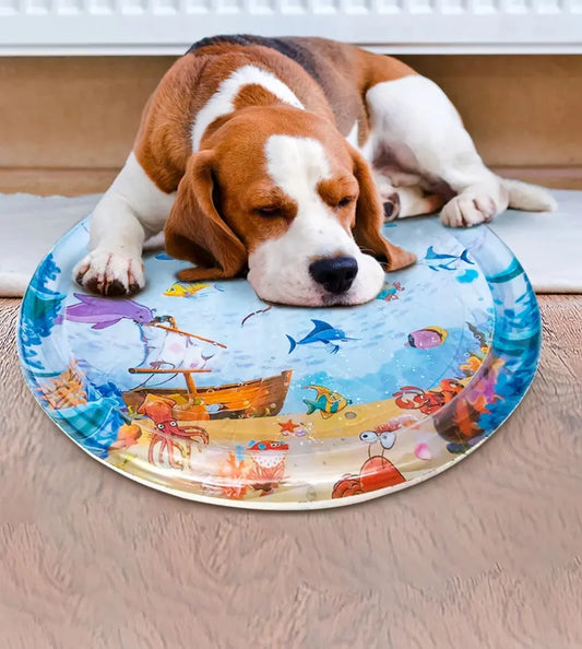 Water Ice Cushion Summer Pet – Cooling Mat for Hot Weather Comfort