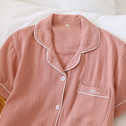 Women's Pajama Short Sets – Soft, Stylish, and Perfect for Lounging