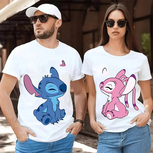 Matching Couples T Shirts: Adorable Coordinated Apparel for Two