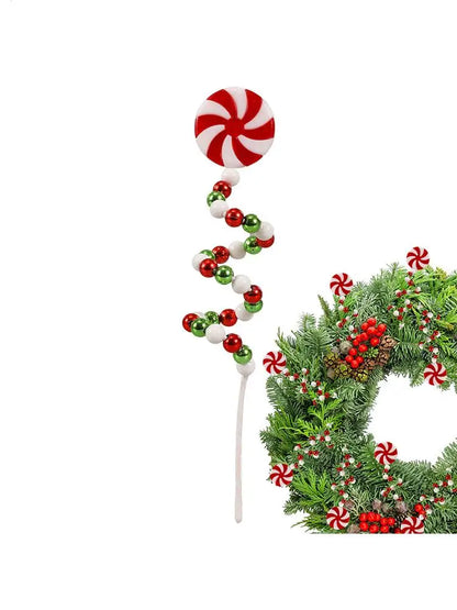 Elegant Christmas Tree Decoration Set – Complete Holiday Ornament Collection for a Festive Tree