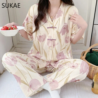 Women Satin Pajama Set – Soft, Silky Loungewear for a Luxurious Night