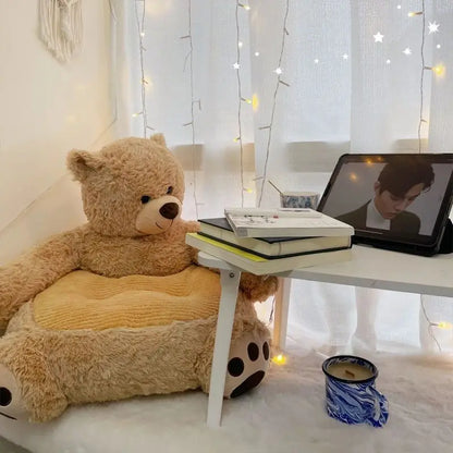 Cartoon Plush Sofa Seat for Fun and Cozy Kids’ Seating - Bulk