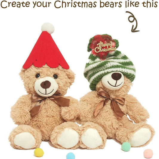 Soft Doll Pillow Cover Big Bear Plush Toy for Kids (260cm)