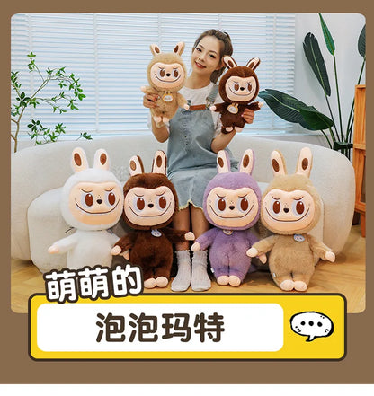 LABUBU Stuffed Plush Toy | Soft and Adorable Character Plush