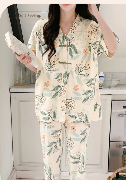 Women Satin Pajama Set – Soft, Silky Loungewear for a Luxurious Night