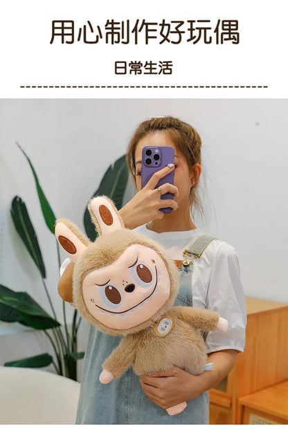 LABUBU Stuffed Plush Toy | Soft and Adorable Character Plush