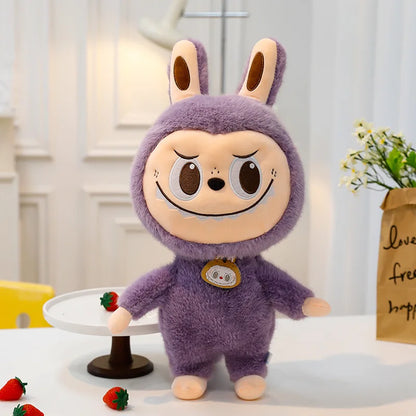 LABUBU Stuffed Plush Toy | Soft and Adorable Character Plush