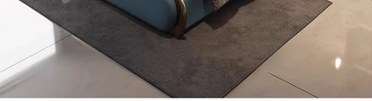 Sex Queen Bed Frames With Headboard Bedroom Furniture (180X200cm)