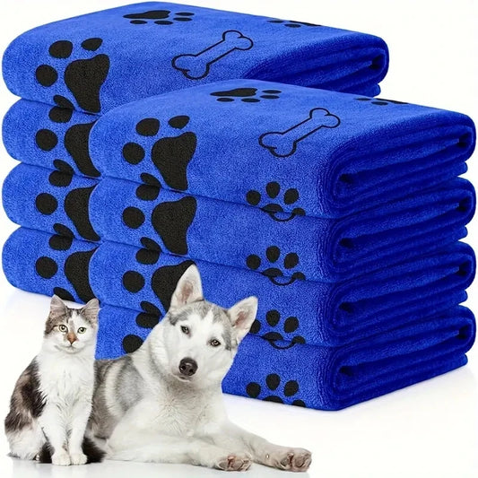 Grooming Towels for Pets