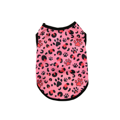 Summer Cat Dog Clothes – Lightweight and Breathable Pet Outfits for Warm Weather