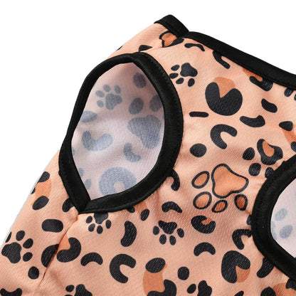 Summer Cat Dog Clothes – Lightweight and Breathable Pet Outfits for Warm Weather