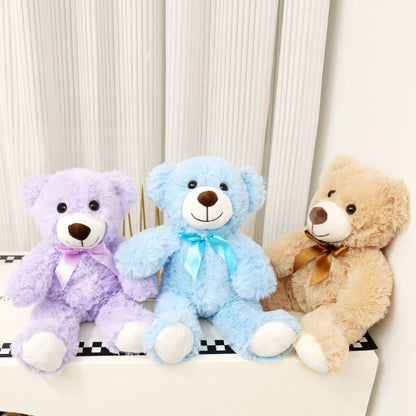 Soft Doll Pillow Cover Big Bear Plush Toy for Kids (260cm)