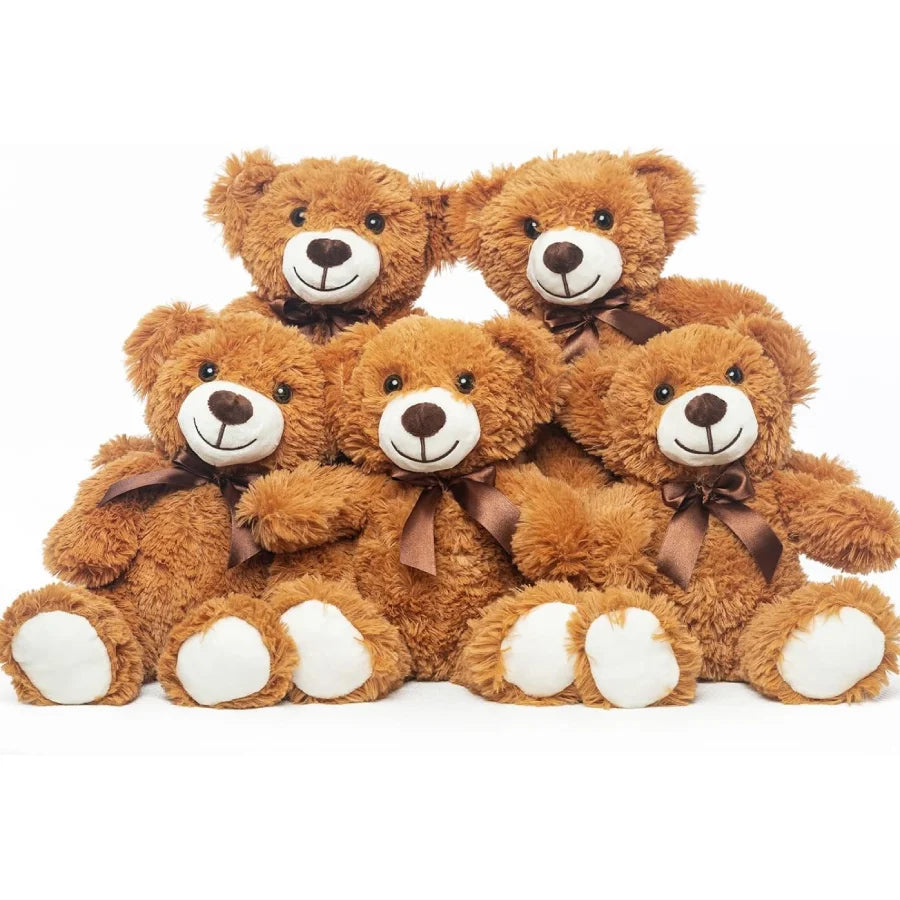 Soft Doll Pillow Cover Big Bear Plush Toy for Kids (260cm)