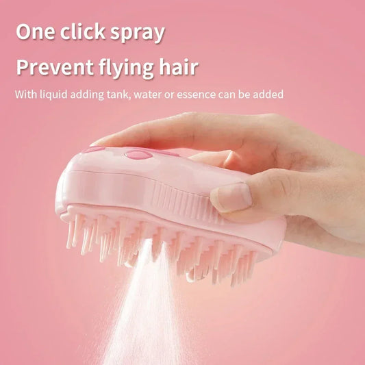 Pet Brush for Cat & Dog 