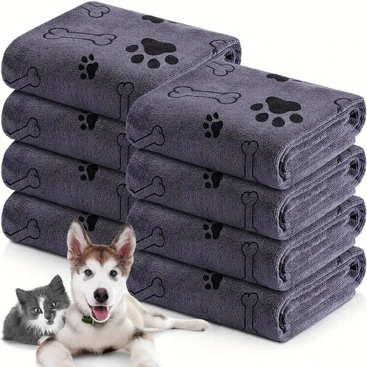 Grooming Towels for Pets