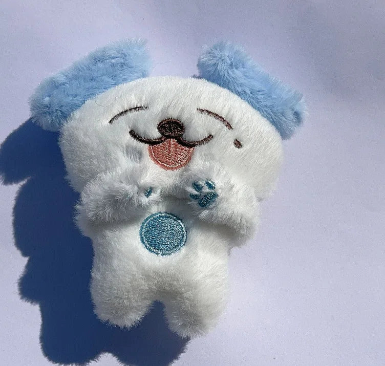 NCT DREAM Plush Keychain – Cute & Compact NCT DREAM Keychain for Fans