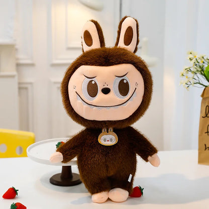 LABUBU Stuffed Plush Toy | Soft and Adorable Character Plush