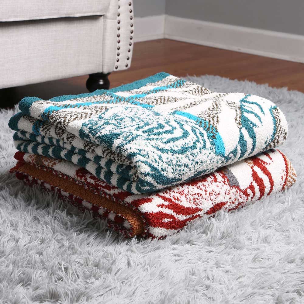 Lion Throw Blanket