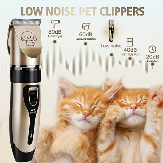 Hair Trimmer for Pets