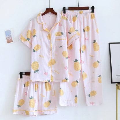 Short Pajama Sets for Women – Cute, Comfy & Lightweight Sleepwear