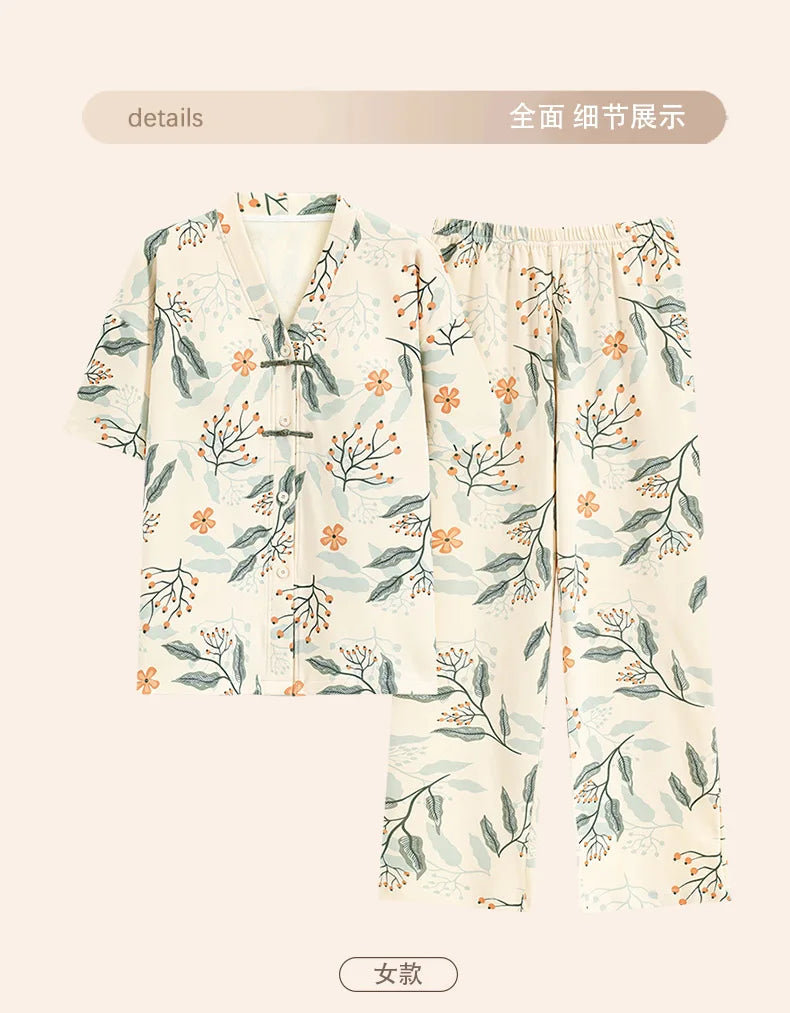 Women Satin Pajama Set – Soft, Silky Loungewear for a Luxurious Night