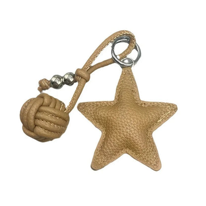 Leather Car Keychain – Sleek and Durable Leather Car Keychain for Everyday Use