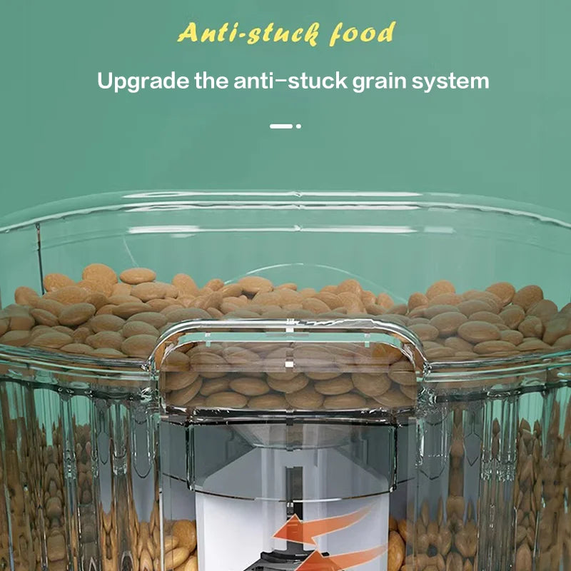 Best Automatic Pet Feeder – Smart Mealtime Solution for Cats & Dogs