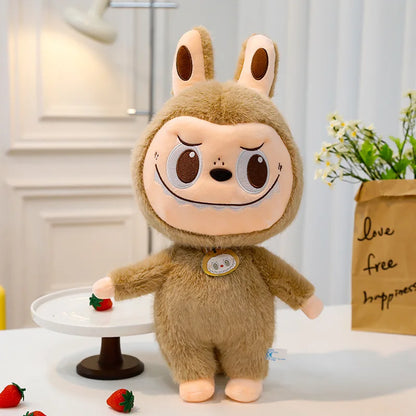 LABUBU Stuffed Plush Toy | Soft and Adorable Character Plush