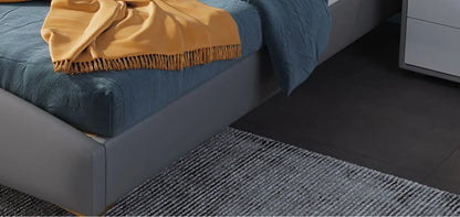 Horse Baby Boy Children's Bed Technology Cloth Modern Gray