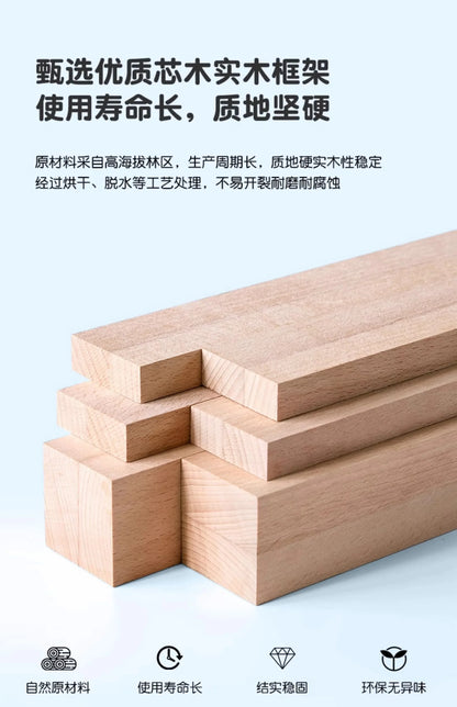 Sex Queen Bed Frames With Headboard Bedroom Furniture (180X200cm)