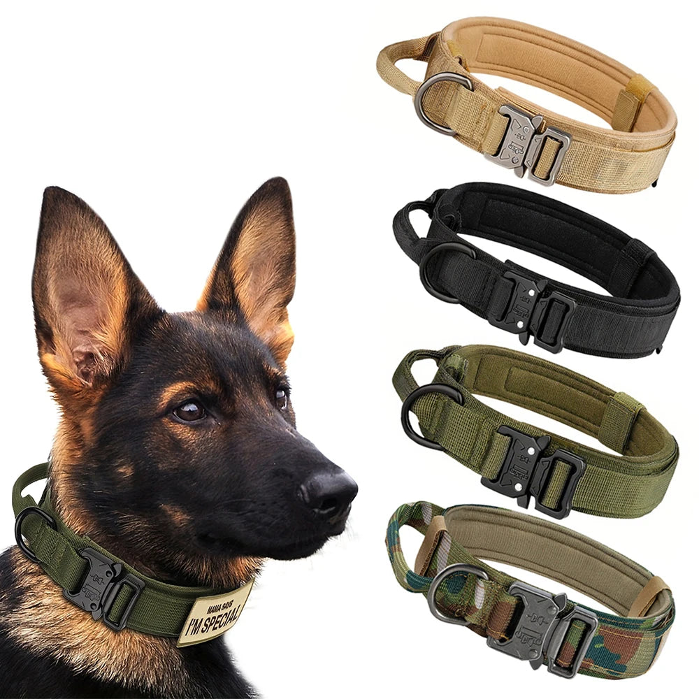 Dog Training Collar Adjustable – Effective and Comfortable Obedience Tool for Dogs