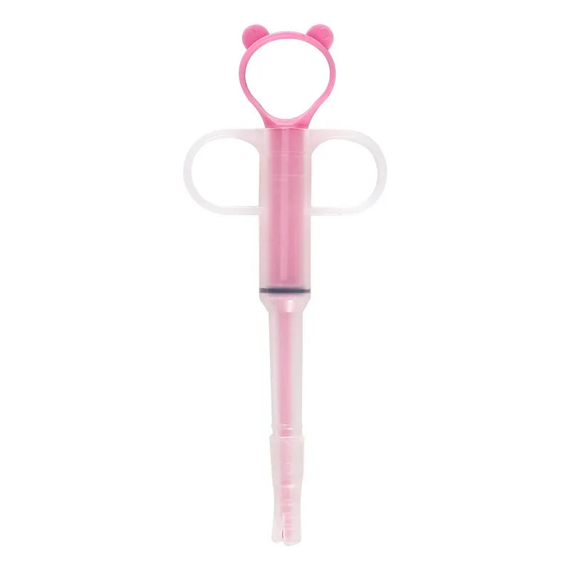 Pet Medicine Feeder Dispenser – Easy Oral Syringe Tool for Dogs & Cats