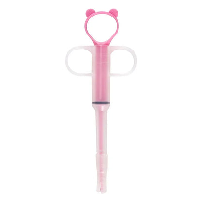 Pet Medicine Feeder Dispenser – Easy Oral Syringe Tool for Dogs & Cats
