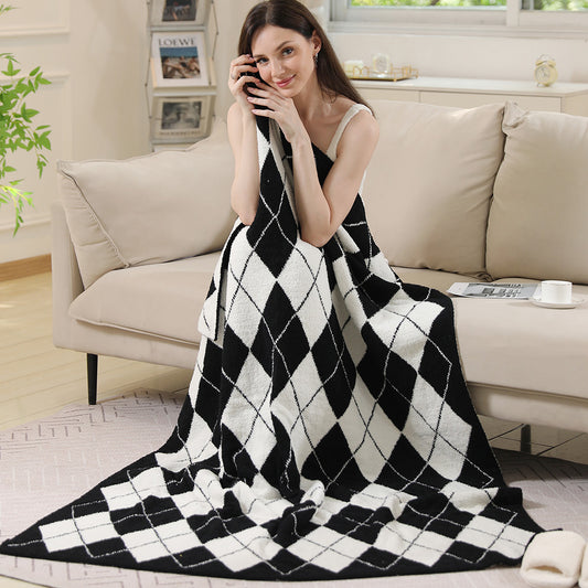 Reversible Blanket