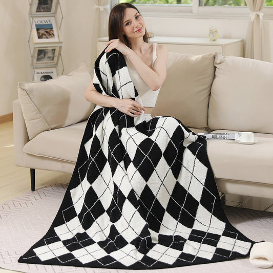 Reversible Blanket