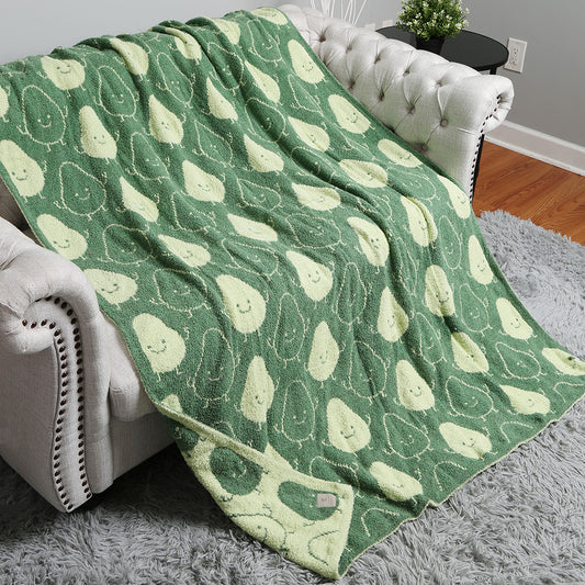 Avocado Blanket 