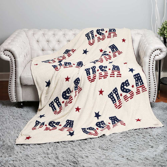 Throw Blanket